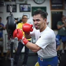 Manny pacquiao is a welter weight boxer from the philippines. Is Manny Pacquiao Back In Training Philippines Icon Keeps Fans Guessing Who His Next Opponent Could Be South China Morning Post