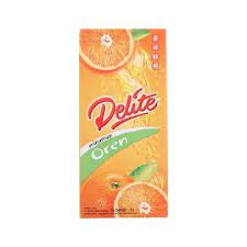 It was part of a. Delite Juice Drink Reviews