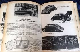 Vintage Car Book 1953 Pictorial History Of The Automobile By Etsy Vintage Cars Red And Yellow Logo Big Book