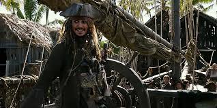 пираты карибского моря мертвецы не рассказывают сказки в нд Pin Na Doske Piratas Do Caribe