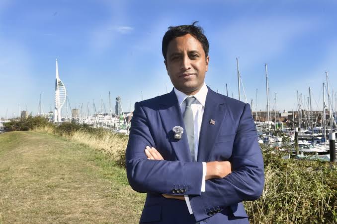 Reform UK's Zia Yusuf accuses Andy Burnham of 'inciting disorder' after migrant landings in Gosport