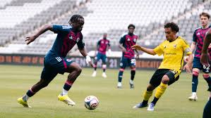 Revolution II Falls to Columbus Crew 2; Weekly Tactical Watch: Revs Aim for Complete Performance