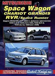 Mitsubishi Pajero 1991 2000 пособие по ремонту и эксплуатации Mitsubishi Space Wagon Chariot Grandis Rvr Space Runner 1997 2003 Godov Vypuska Ustrojstvo Tehnicheskoe Obsluzhivanie I Remon Remont Avtomobil Rukovodstva