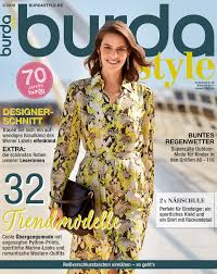 Aktuelle infos, news und gerüchte zu barbara schöneberger, mit den neuesten videos und bildern / fotos. Neue Stoffe Aus Der Burda Style Ausgabe 03 2020 Fingerhut Stoffe Nahmaschinen Wolfenbuttel