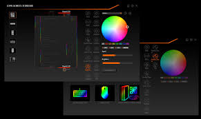 · go to the folder named files . Gigabyte Rgb Fusion 2 0