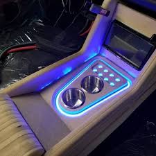 36 Ideas Custom Cars Interior Custom Car Interior Cool Car Accessories Car Interior
