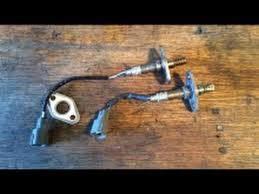 This did the trick and cleared the code. Oxygen Sensor Replacing Toyota Sequoia Part 1 Youtube
