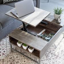 Kassidy Lift Top Coffee Table With Storage In 2020 Coffee Table Coffee Table Desk Wood Coffee Table Rustic