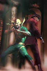 Maybe you would like to learn more about one of these? Daredevil Elektra Vs Iron Fist Shang Chi Battles Comic Vine