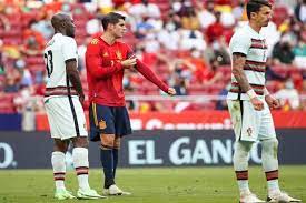 Pertandingan portugal vs spanyol akan dilangsungkan di estadio jose alvalade, lisbon pada, kamis (08/10/20) pukul 1.45 wib. Pemanasan Jelang Piala Eropa 2020 Spanyol Vs Portugal Buntu
