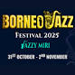 Borneo Jazz Festival- BJF (SWK) event image