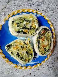 Cucinerò insieme a voi i cannelloni con la ricotta e gli spinaci. Medaglioni Con Impasto Allo Yogurt Con Ricotta E Spinaci Una Fata Glutenfree