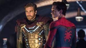 Marvel and star wars stars jake gyllenhaal and oscar isaac team up for biopic about the godfather. Jake Gyllenhaal S Mysterio Joins The Avengers In New Spider Man Promo