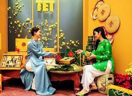 Ngày quốc tế phụ nữ. Nhá»¯ng Phong Tá»¥c Táº­p Quan Ngay Táº¿t Cá»• Truyá»n Viá»‡t Nam