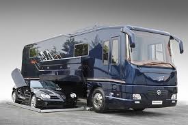 Volkner Mobil Rv 460hp Ultra Luxury Interior Each Mobile Home Is Custom Built To Order Drop The Owner Gerhardt A Luxury Motorhomes Luxury Rv Luxury Campers