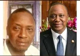 The guy now demand a DNA to...