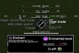 I tried it but didn't work. If Anyone Is Curious This Is About As Strong As A Sword Can Get In Tetra Feedthebeast