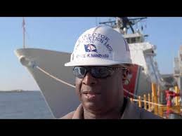 Future USCGC Midgett Underway