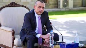 — amrullah saleh (@amrullahsaleh2) 1629203196000 earlier on sunday, saleh said that never, ever and under no circumstances would be bow to the taliban. Afghan Vp Amrullah Saleh Unharmed In Attack In Kabul Official