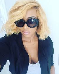 South africa's celebrity couple, aka and dj zinhle have split again following revelations that zinhle was spotted 'cosying' up to cassper nyovest. Dj Zinhle Is Already Thinking Of Her New Hair Colour