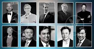 World's richest men in 2020. Who Is The Richest People In The World In 2020 News Dome