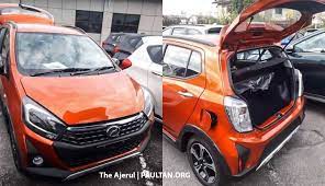 Check spelling or type a new query. Spyshots 2019 Perodua Axia Style Gets Spotted Paultan Org