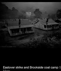 Brookside Coal Camp House Styles Brookside Hometown
