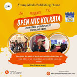 Open Mic Kolkata