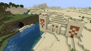 List 15 best bedrock seeds 1.17.1 | 1.16.5 for minecraft in 2021 : Pe Bedrock Great Loot From Pyramid At Spawn 1 12 Minecraft Seed Hq