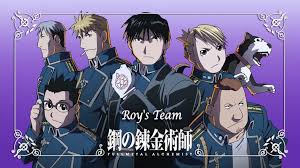 Check spelling or type a new query. Fullmetal Alchemist Brotherhood Roy Mustang Riza Hawkeye Wallpaper Resolution 1920x1080 Id 528415 Wallha Com