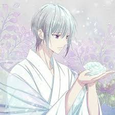 Yuki Sohma Eden Version In 2020 Fruits Basket Anime Fruits Basket Manga Yuki Sohma