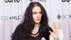 Grimes produced the works in collaboration with her brother mac boucher. Finally Got Covid Vancouver Born Musician Grimes Says She Is Recovering From Virus Cp24 Com