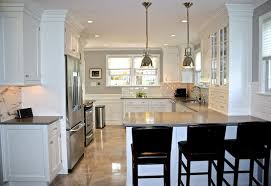Pin By Emily Gregory On Interior Design Kitchen Design Kitchen Peninsula Kitchen New York