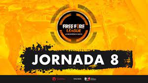 Llega la final del circuito free fire en lan! Free Fire League Lan Jornada 8 Youtube