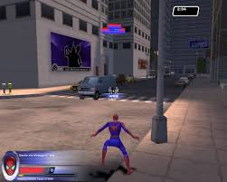 Morality is used in a system known as hero or menace, where players will be rewarded for stopping crimes or punished for not consistently doing so or not responding. Download Spider Man 2 The Game My Abandonware