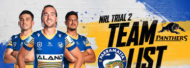 The elder scrolls full movie (2020) 4k ultra hd werewolf vs dragons all cinematics trailers. Nrl Team List Panthers V Eels Trial Eels