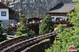 The sections were designed to snap together like. Heidepark Photos By The Theme Park Guy