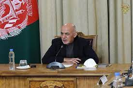 Agency for international development administrator samantha power spoke with president ashraf ghani of afghanistan to discuss usaid's enduring partnership with the government and people of afghanistan, especially afghan women and girls. Ariana News President Ashraf Ghani Said Monday He Wants Facebook