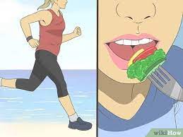4 Ways To Avoid Middle Age Spread - Wikihow