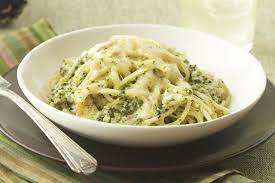 Espagueti Con Salsa Verde Comida Kraft