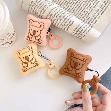 Lotte Koala Cookie Airpods Airpods Pro Cases Airpod Case Case Cute Cases