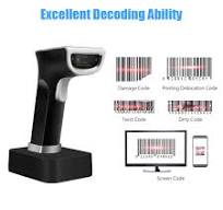 ODM Wireless Bluetooth 2D Barcode Scanner Factory ...