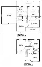 If you have at least 200 sq.m. Simple House Plans Canada Front Design
