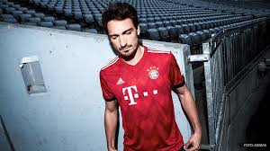 Fc bayern munich, also known as fc bayern münchen, is a german football club. Bayern Munich Lanza Nuevo Uniforme Para La Temporada 2018 19 Futbol Total