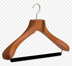 Various fast fashion female clothes on rack at street fair. Clothes Rack Png Items Made From Wood Clipart 5901074 Pikpng