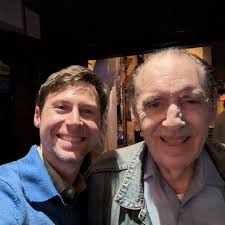 When I moved to NYC as a teenager, Jack Kleinsinger, came into my life. He  became a friend. He became family. He introduced me to what living in New  York really could