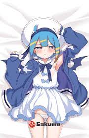 Buy Laundry Dragonmaid Nsfw Body Pillow 