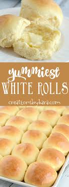 This Has Been A Favorite Dinner Roll Recipe For Years You Will Get Rave Reviews If You Serve These Yummy White Dinner Rolls Dinner Rolls Recipe Homemade Bread