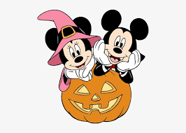 5 out of 5 stars. October Mickey And Minnie Halloween Mickey And Minnie Mouse Halloween Transparent Png 500x510 Free Download On Nicepng