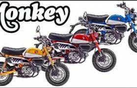 Latest honda motorcycle price in malaysia in 2021, bike buying guide, new honda model with specs and review. Honda Monkey New Used Motorcycles Prices In Malaysia Imotorbike
